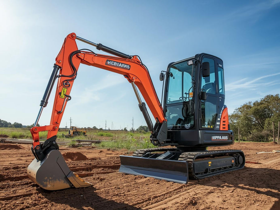 Remote Operation and Automation Technologies in Modern Excavators – Rippa