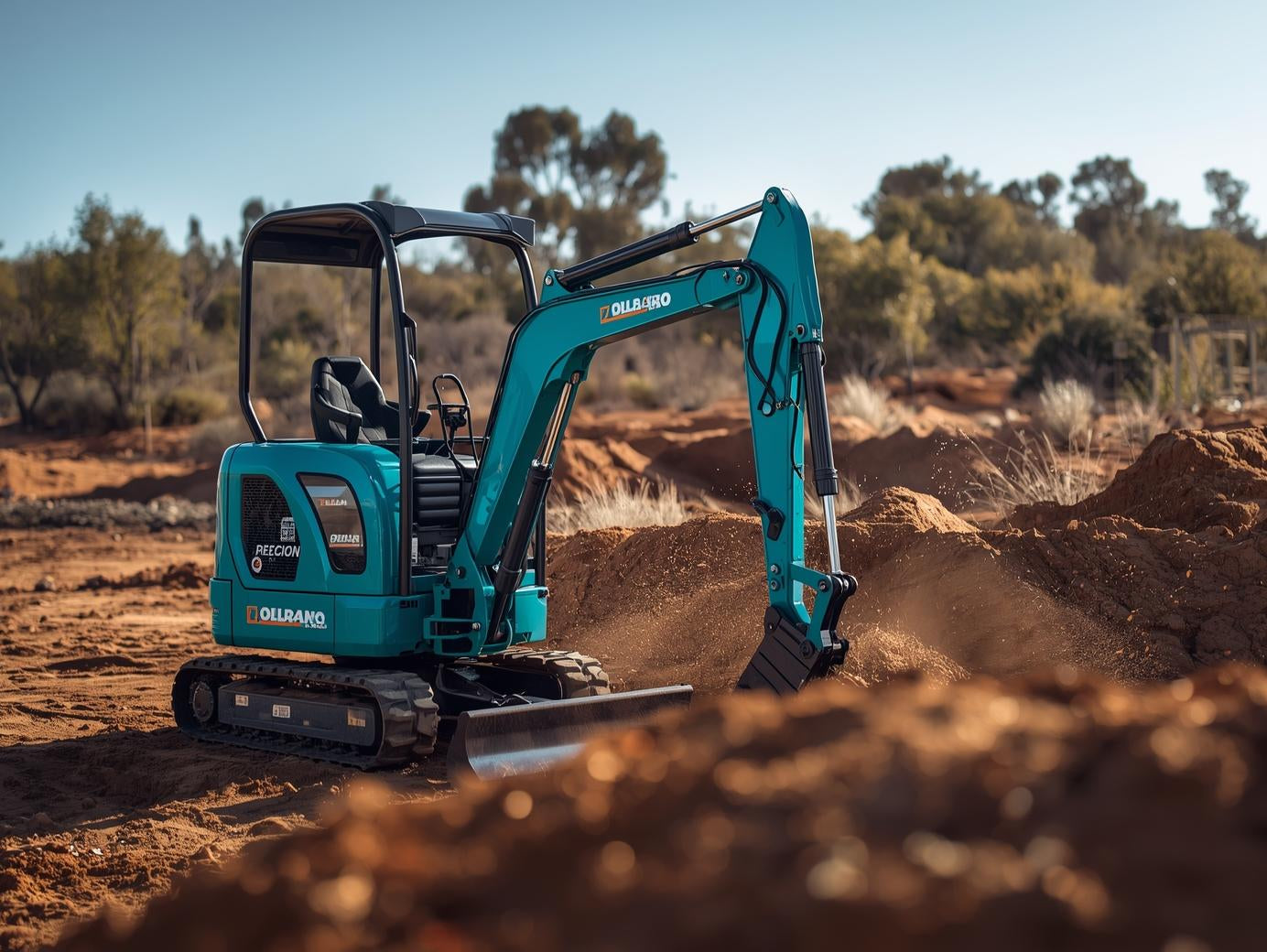 Maintenance Protocols for Extending Excavator Service Life