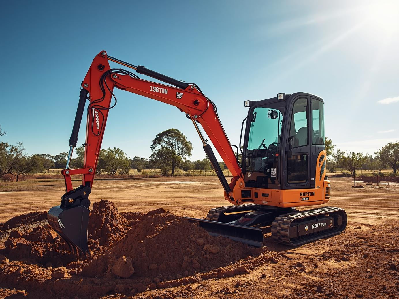 Telecommunications Expansion with Compact Excavation – Rippa