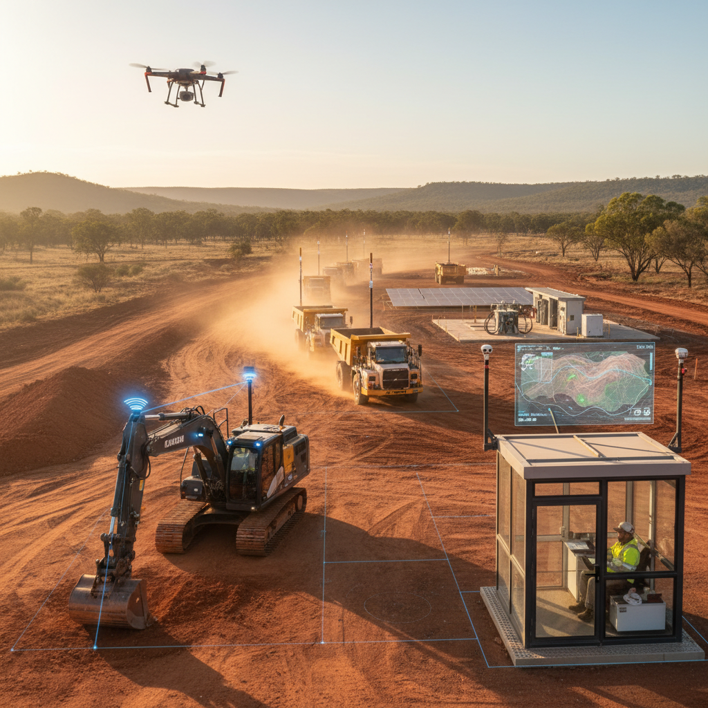 Smart solutions for efficient earthmoving projects across Australia – Rippa