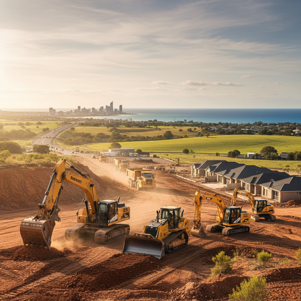 Discovering the ideal earthmoving solutions for every Australian const ...