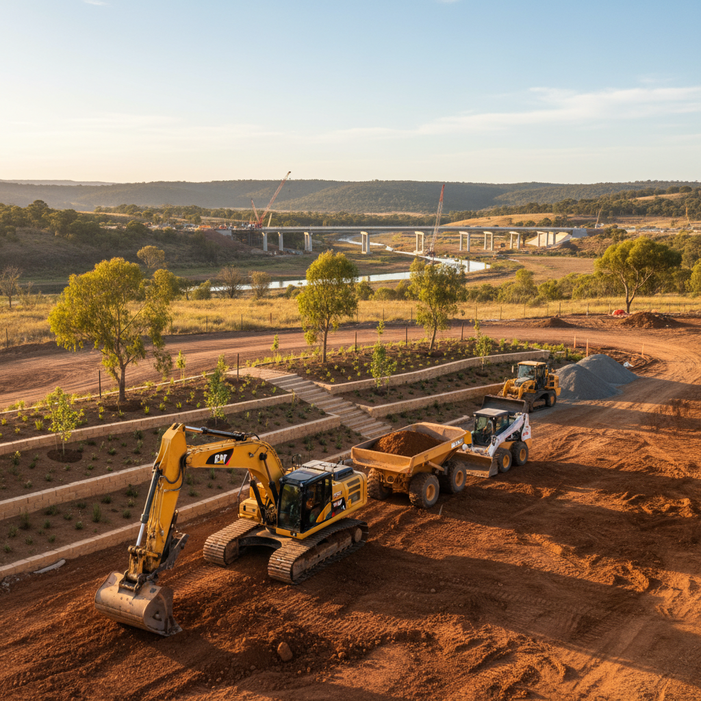 Empowering Australian Construction and Landscaping Projects with Versa ...