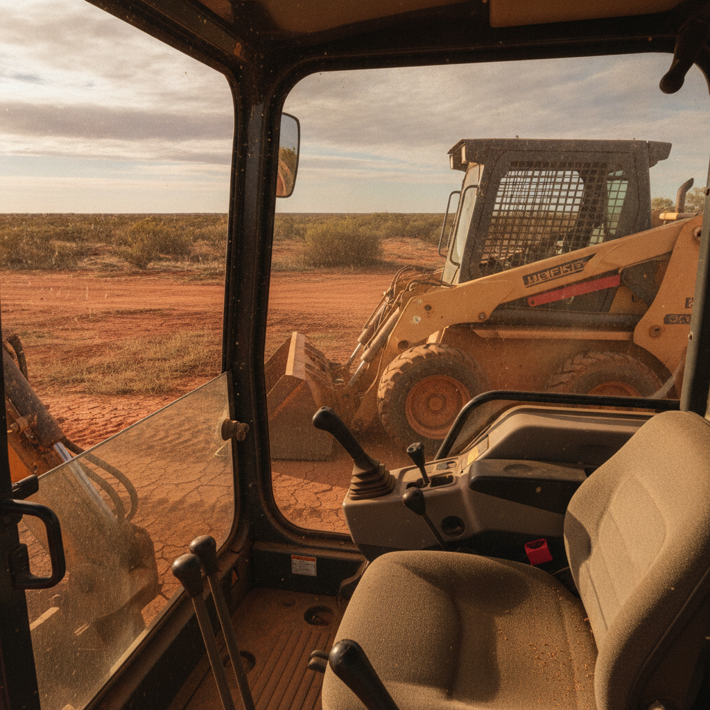 Inside the Machine: 2-Ton Excavators & Skid Steer Loaders for Enduring ...