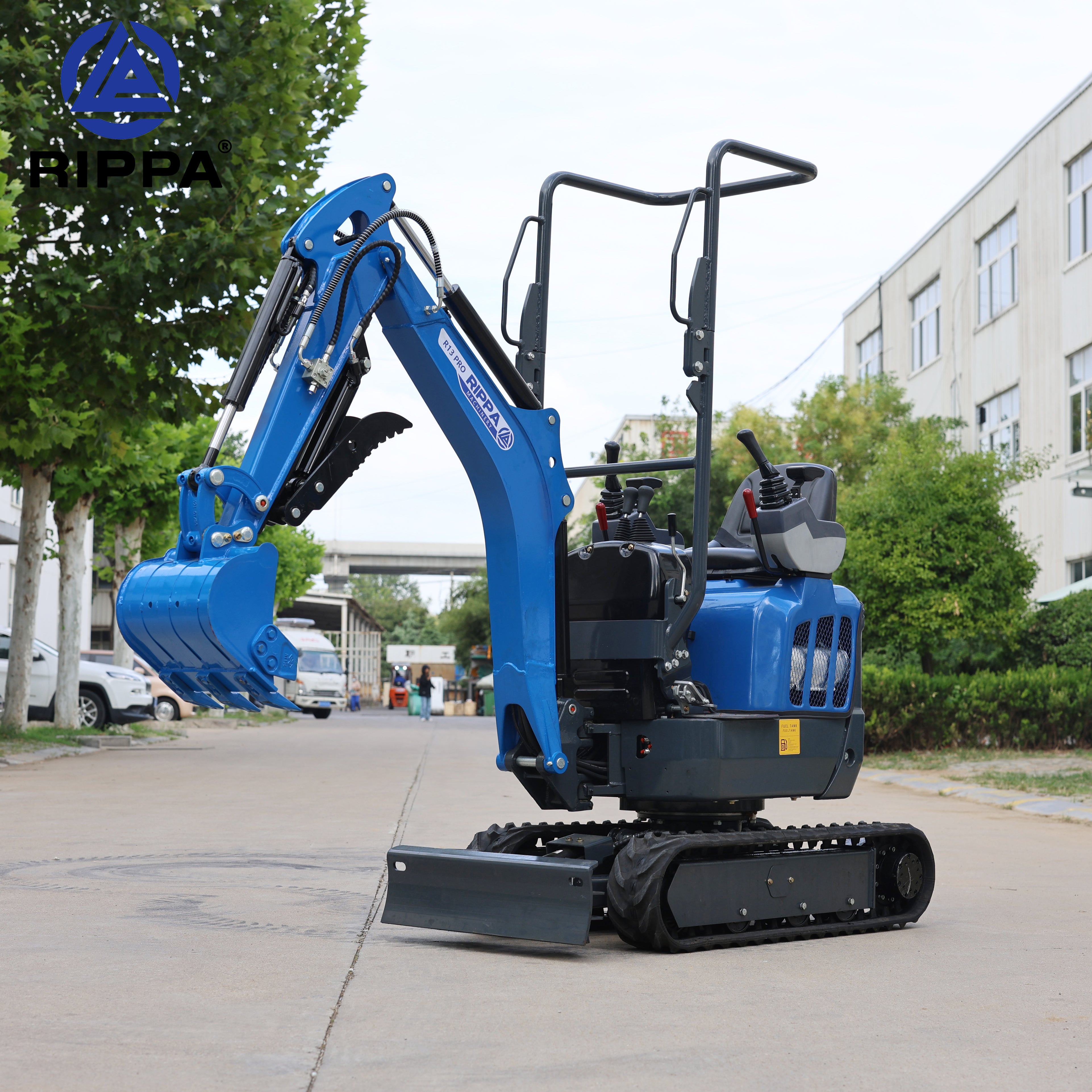 Mini Excavator R13