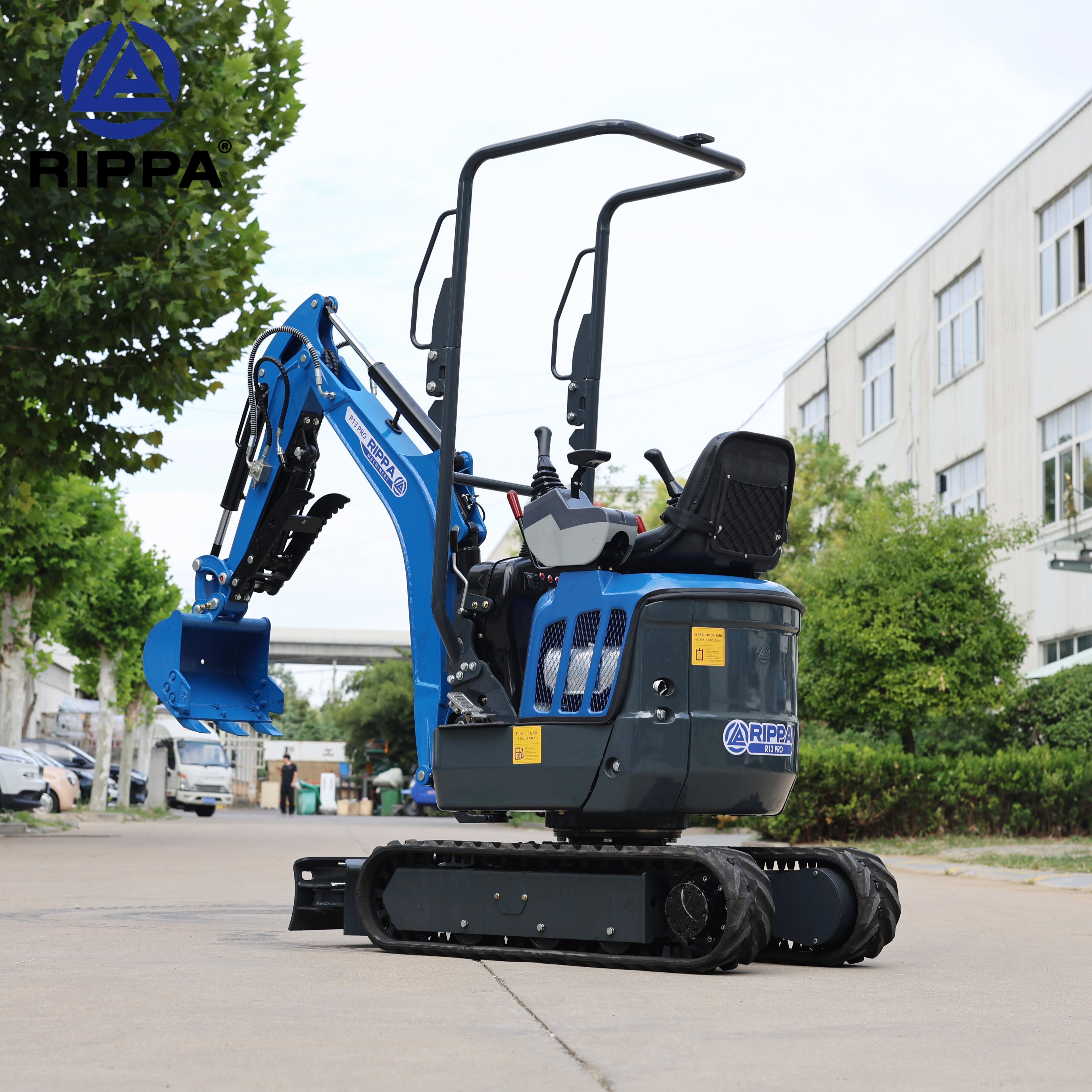 Mini Excavator R13
