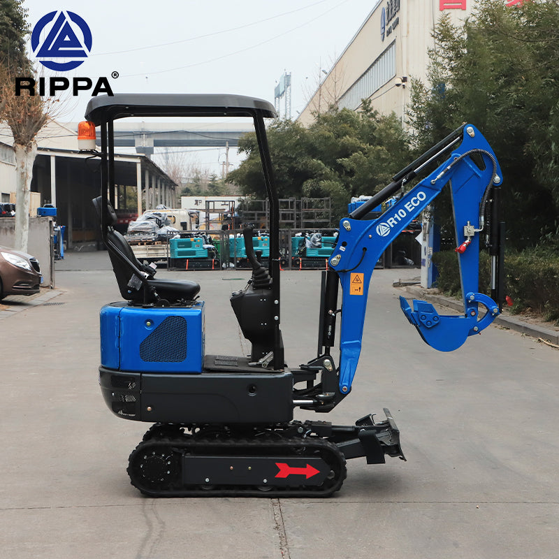 Mini Excavator R10