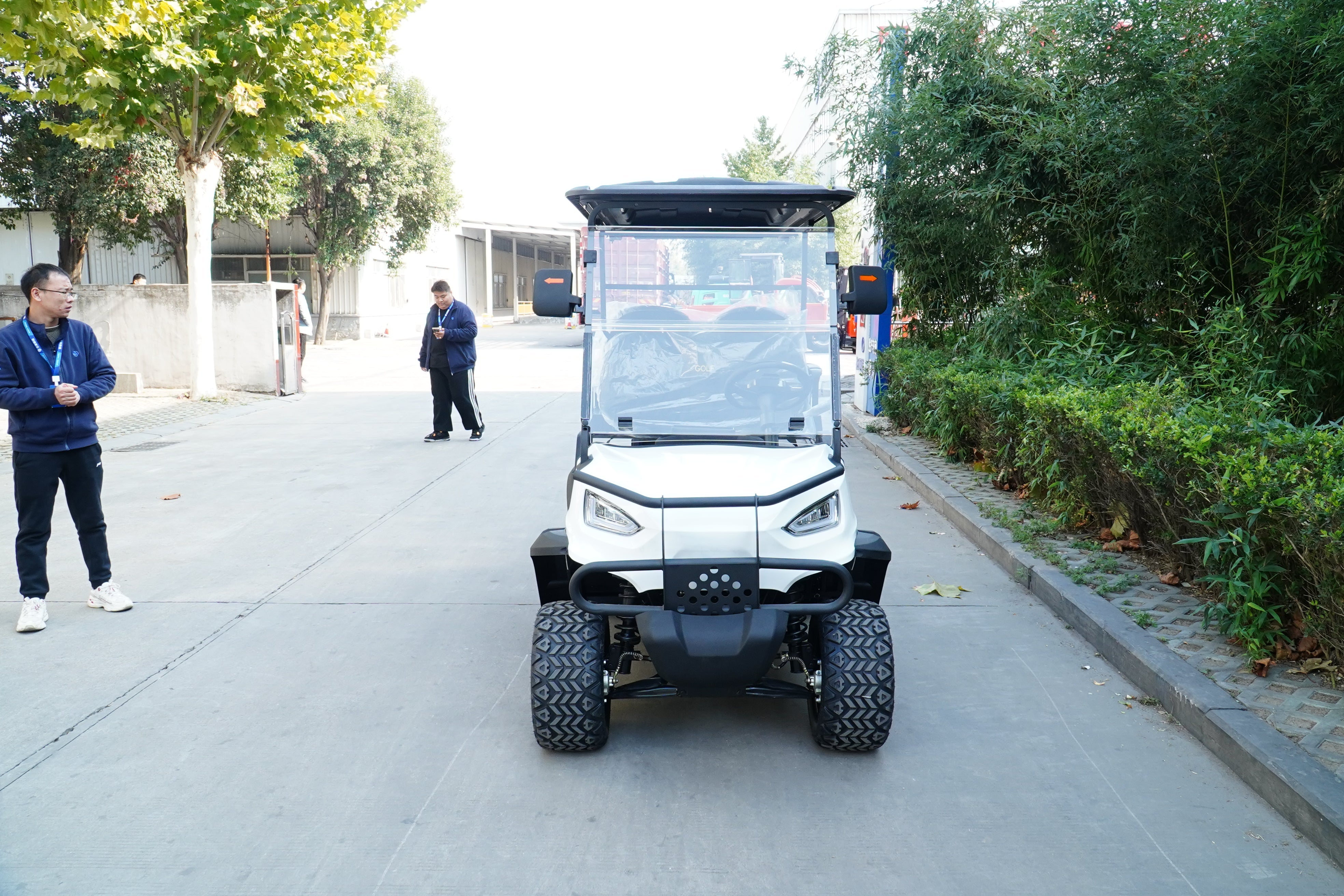 Golf Cart 4 seats