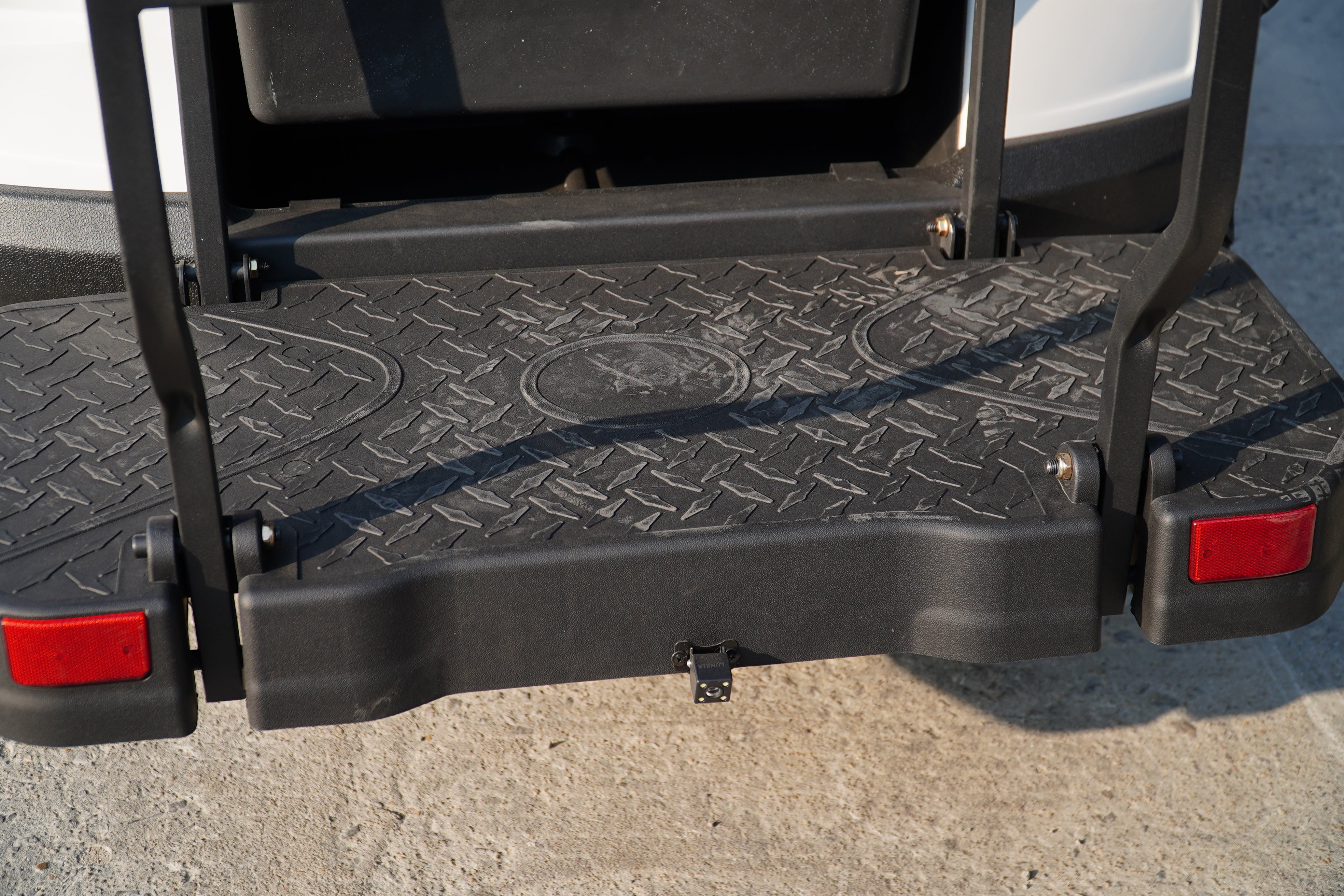 Golf Cart 4 seats