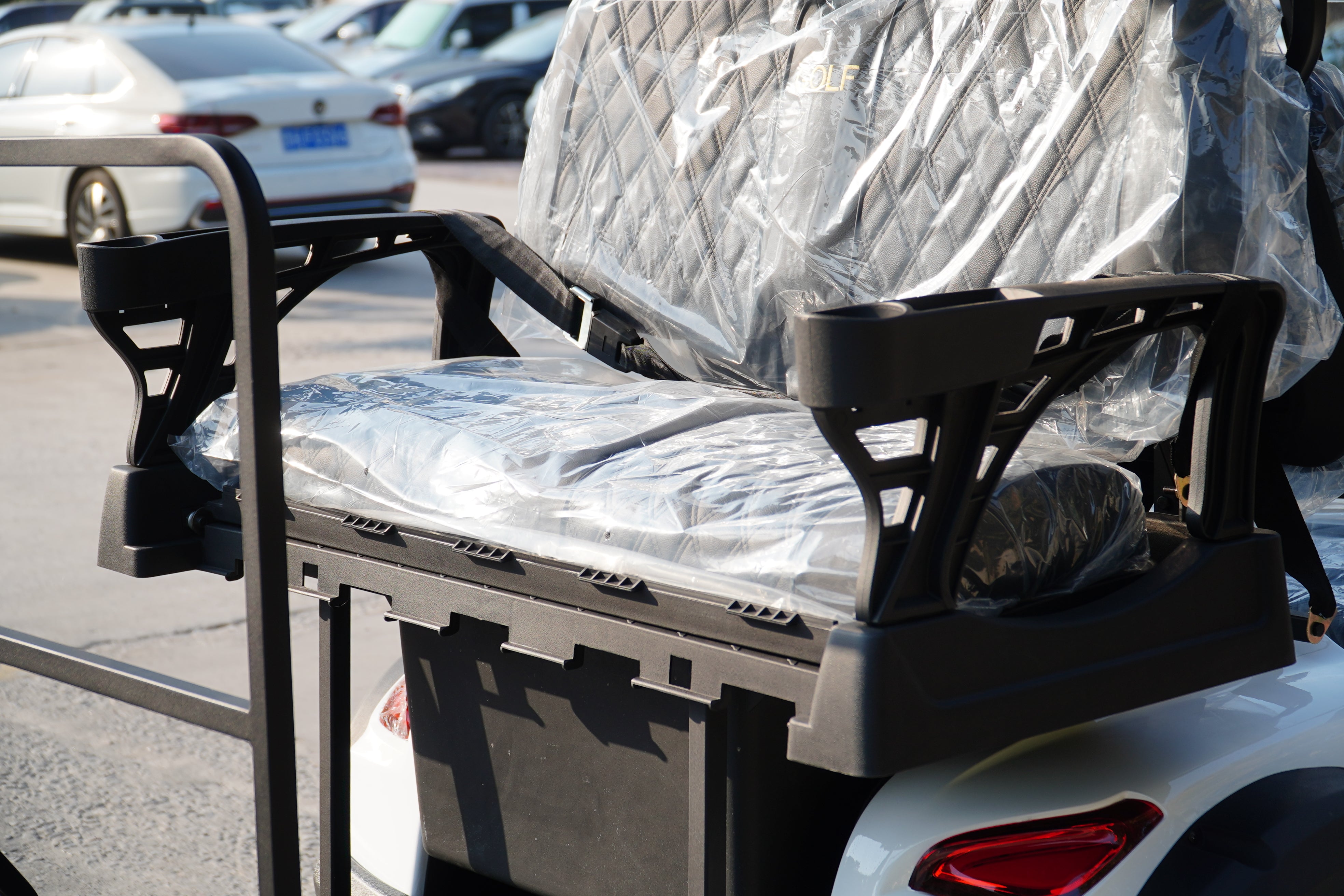 Golf Cart 4 seats