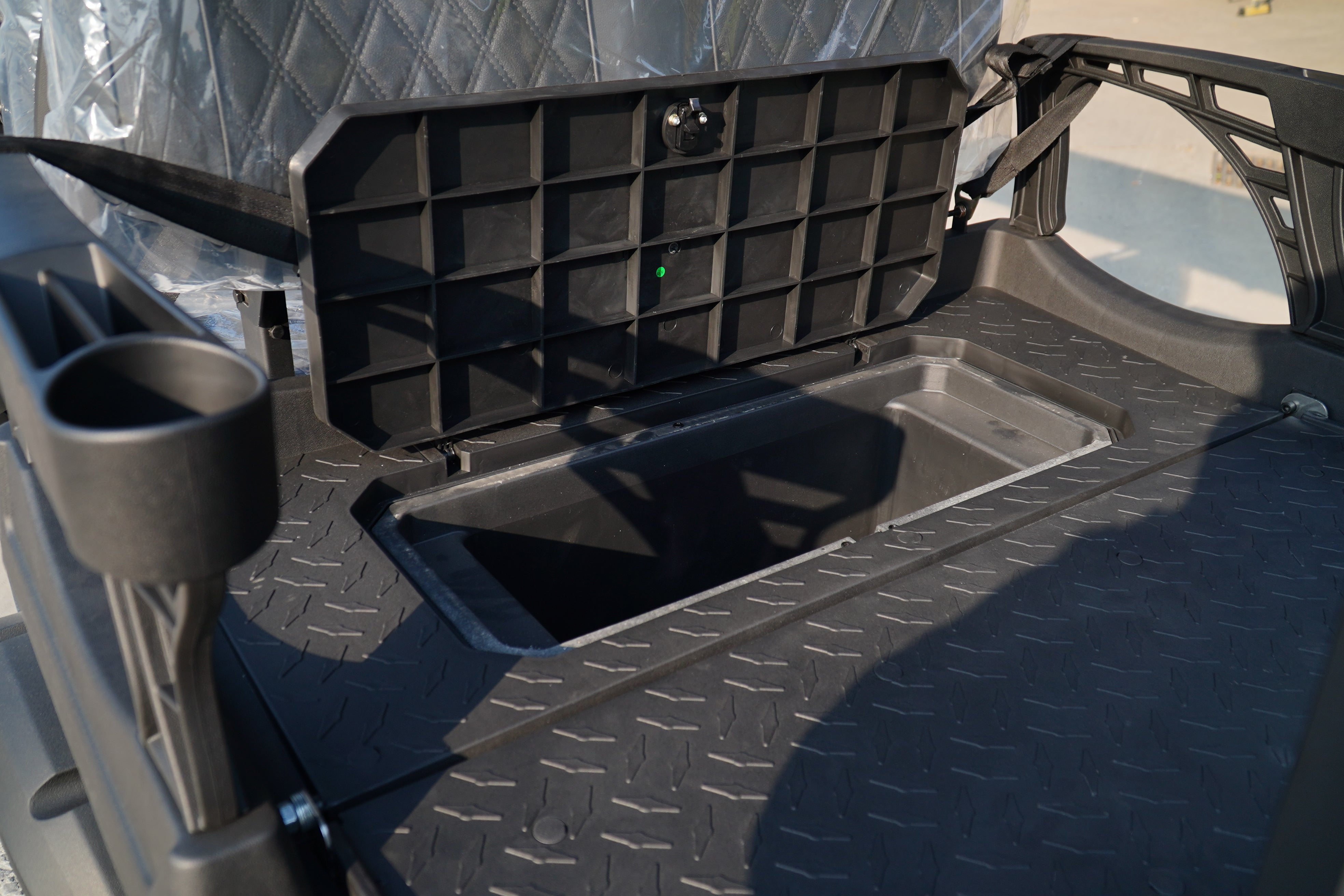 Golf Cart 4 seats