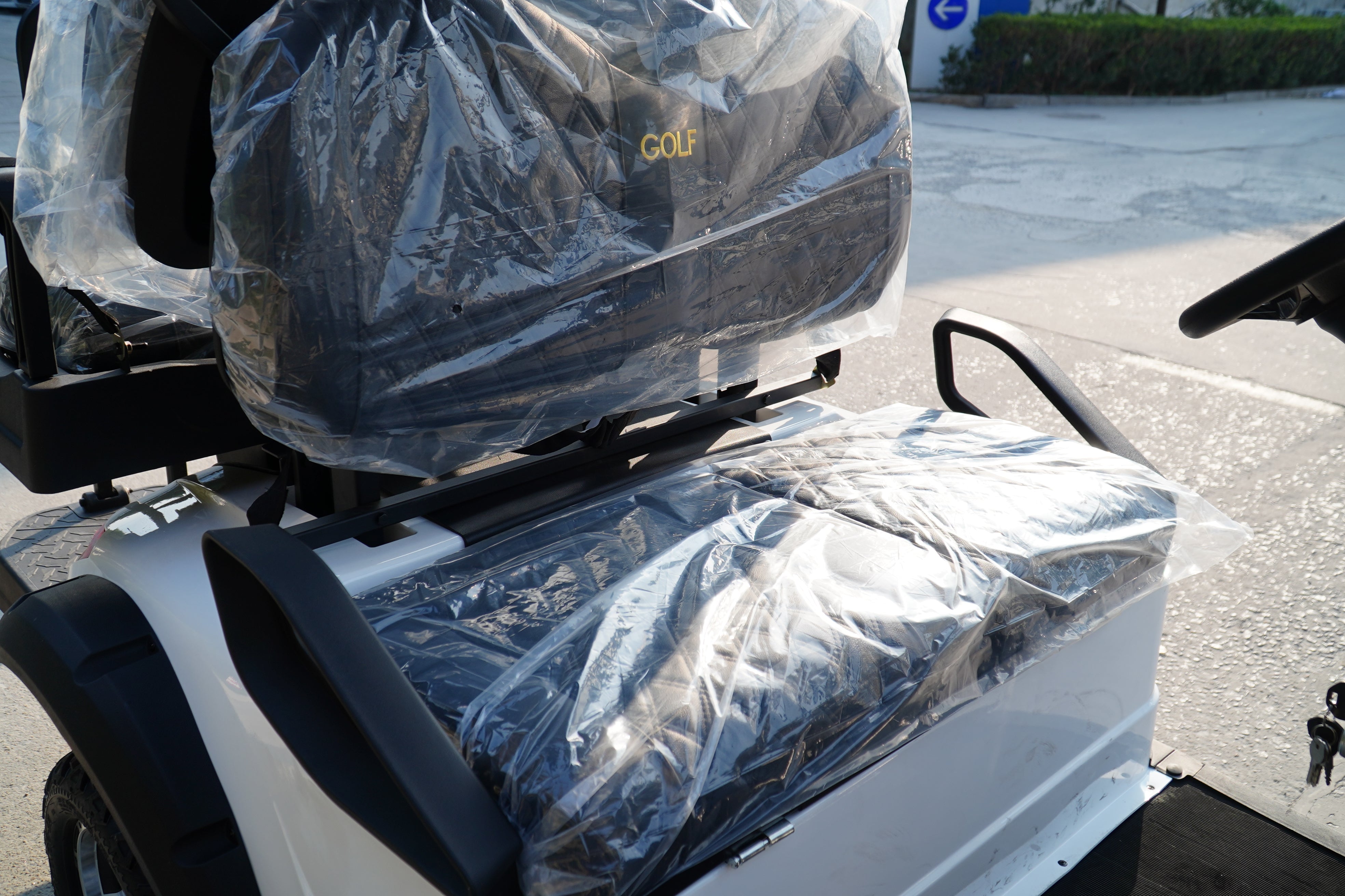 Golf Cart 4 seats