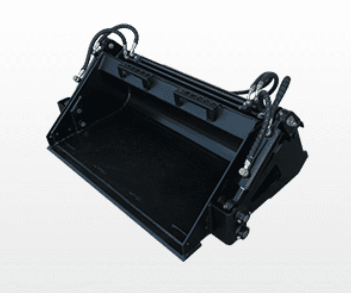 High Dump Bucket for RS06 and RS07 | Rippa Australia