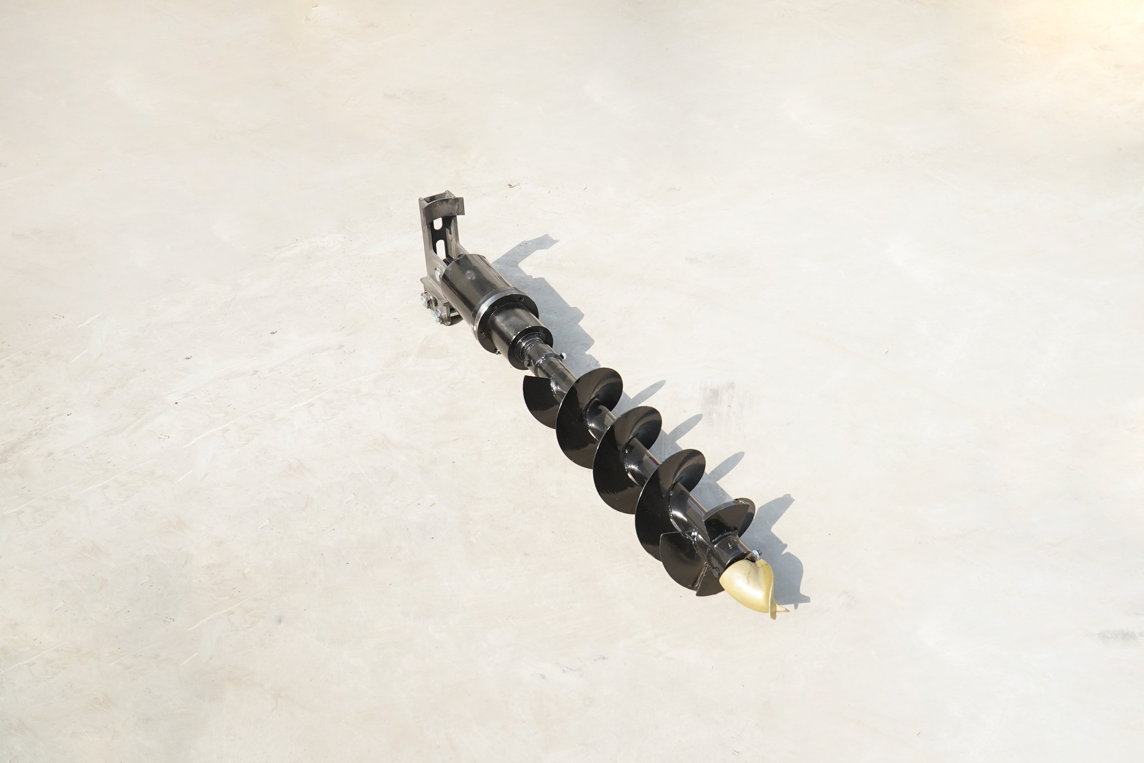 Labadi Engineering Auger Excavator Attachment for Efficient Drilling and Digging Projects