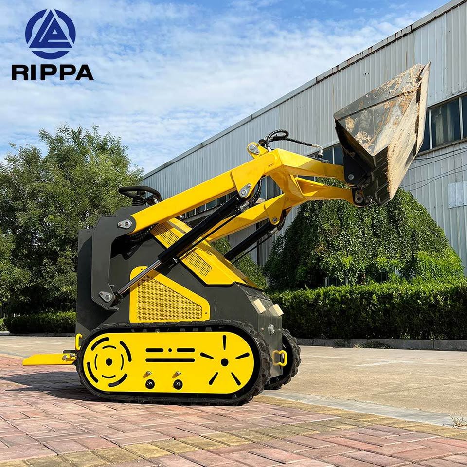 Labadi Engineering Excavator with Rato engine for efficient construction and earth-moving tasks
