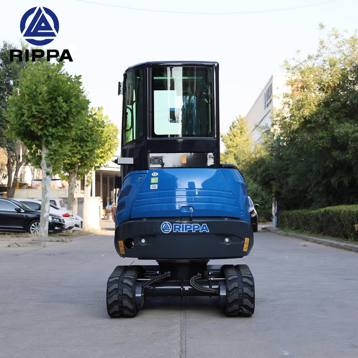 Rippa R22 PRO Excavator 2.2T – Kubota Engine | Australia