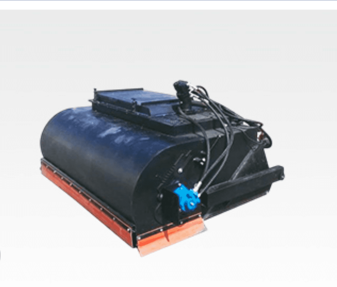 Enclosed Sweeper Attachment for RS06/RS07 - Rippa Australia