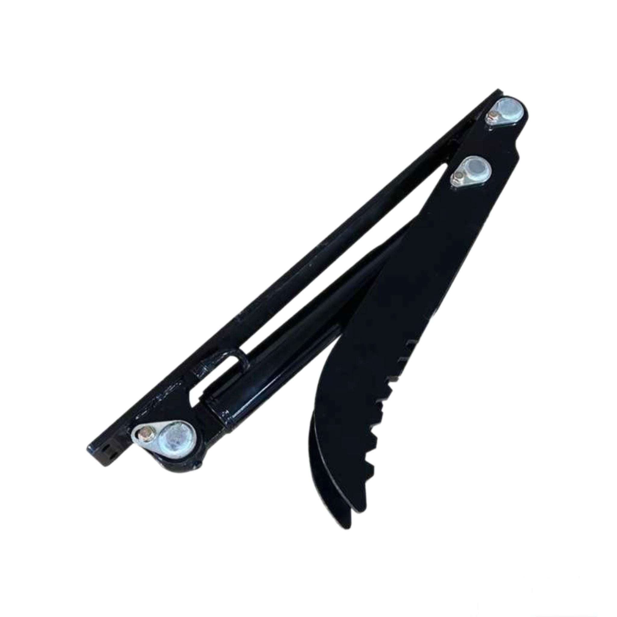 Rippa Australia Thumb Clip Hydraulic Attachment for Excavators, designed for enhanced gripping and material handling
